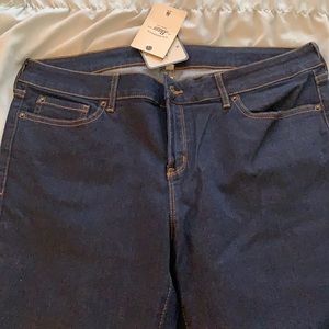 G.H Bass skinny jeans size 12 brand new with tags